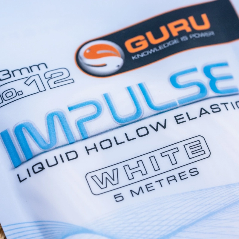 Guru Impulse Hollow Elastic 5m - Image 2