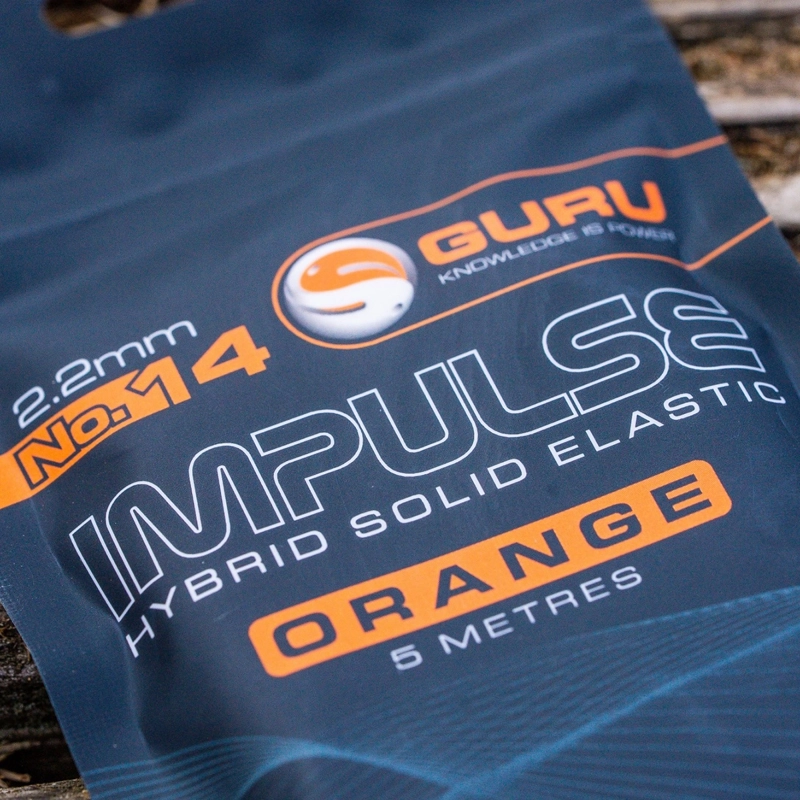 Guru Impulse Hybrid Elastic 5m - Image 3