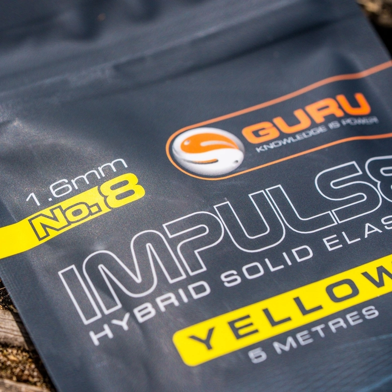 Guru Impulse Hybrid Elastic 5m - Image 5