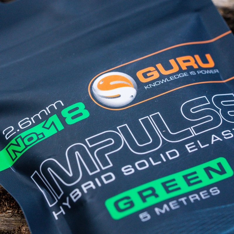 Guru Impulse Hybrid Elastic 5m - Image 6