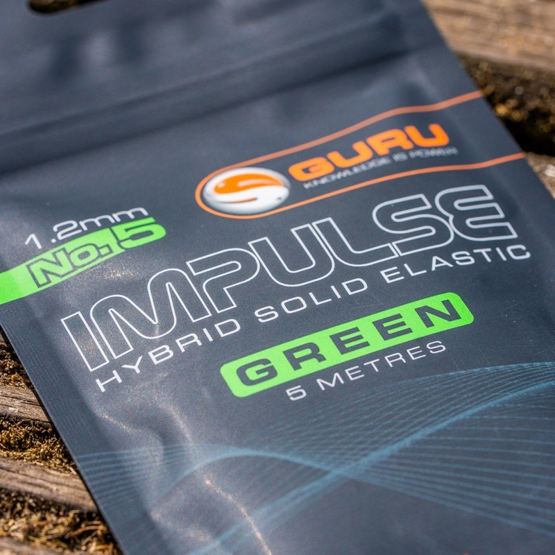 Guru Impulse Hybrid Elastic 5m - Image 8